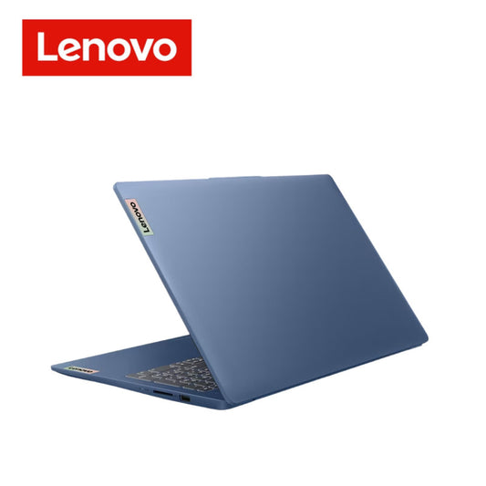 Lenovo IdeaPad Slim 3 15IAN8 82XB007FMJ 15.6'' FHD Laptop Abyss Blue ( i3-N305, 8GB, 512GB SSD, Intel, W11, HS )