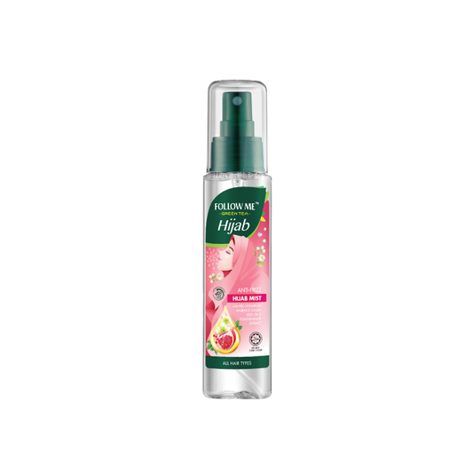 Follow Me Green Tea Hijab Mist 100ML