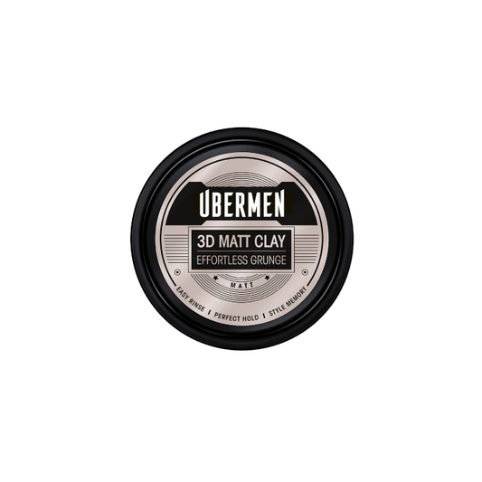 Ubermen Hairwax 70G