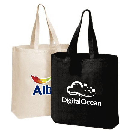 Natural Promo Cotton Bag 02 - 10oz (400x350x100)