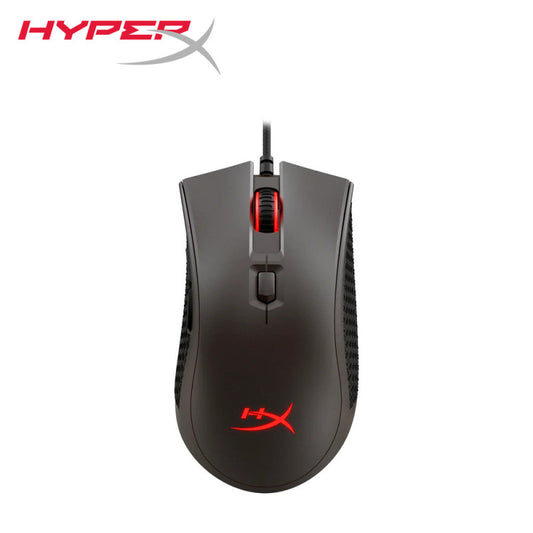 HyperX Pulsefire FPS Pro RGB Gaming Mouse Gun Metal 4P4F7AA
