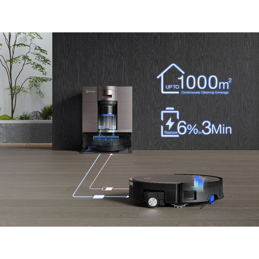 DEEBOT X11 OmniCyclone