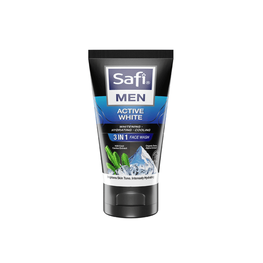 Safi Men Facial Wash 100g