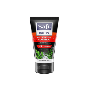 Safi Men Facial Wash 100g
