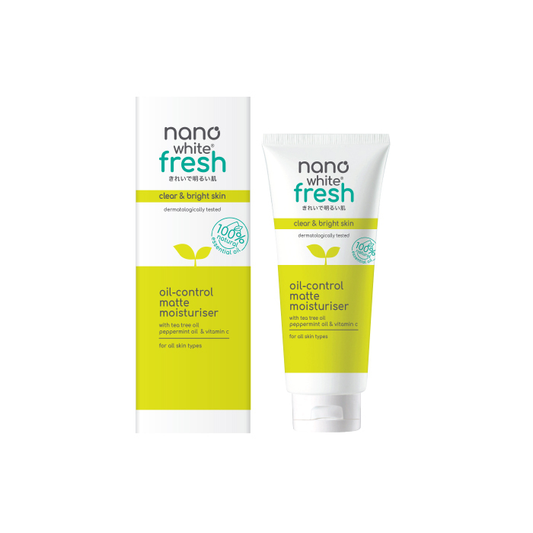 Nanowhite Fresh Oil-Control Matte Moisturizer 50ml