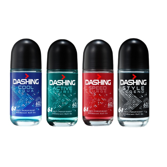 Dashing Deodorant Roll On 50ml