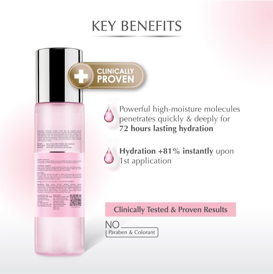 Nutox Renewing Treatment Moisturizing Essence 150ml