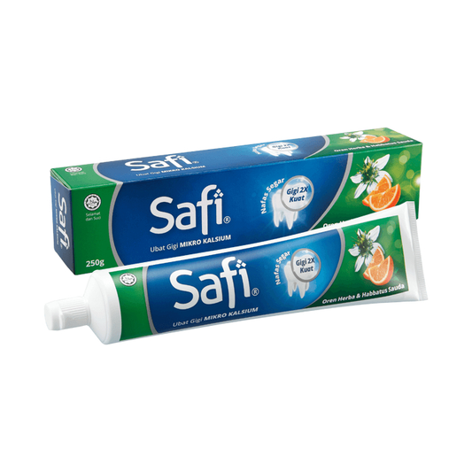 Safi Micro Calcium Toothpaste