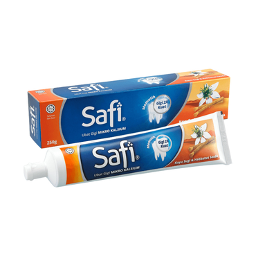 Safi Micro Calcium Toothpaste