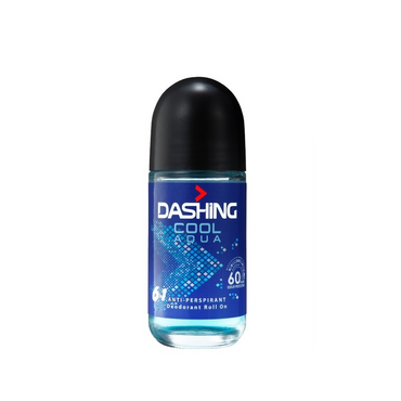 Dashing Deodorant Roll On 50ml