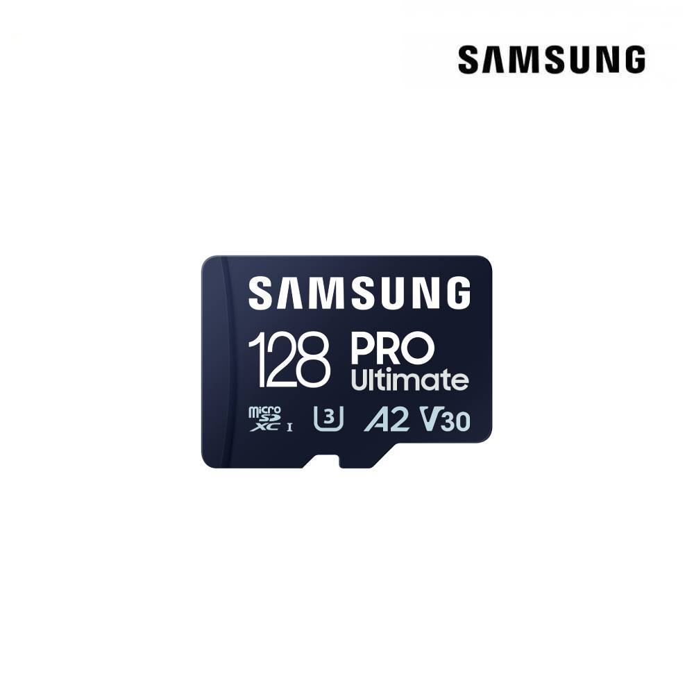 Samsung PRO Ultimate microSDXC UHS-ICard