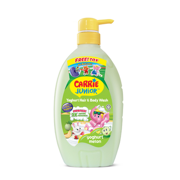 Carrie Junior Hair & Body Wash