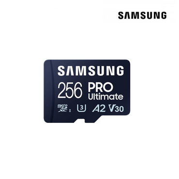 Samsung PRO Ultimate microSDXC UHS-ICard