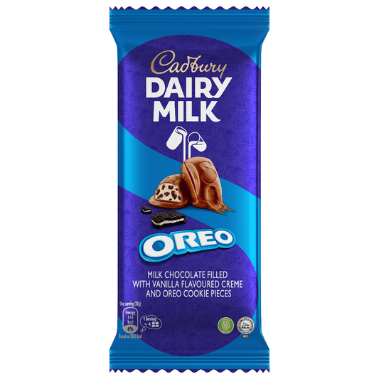 Cadbury Dairy Milk Oreo 60g