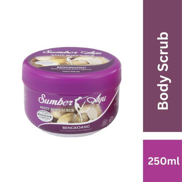 Lulur Badan Sumber Ayu 250ml