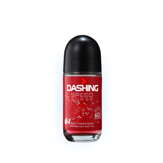 Dashing Deodorant Roll On 50ml