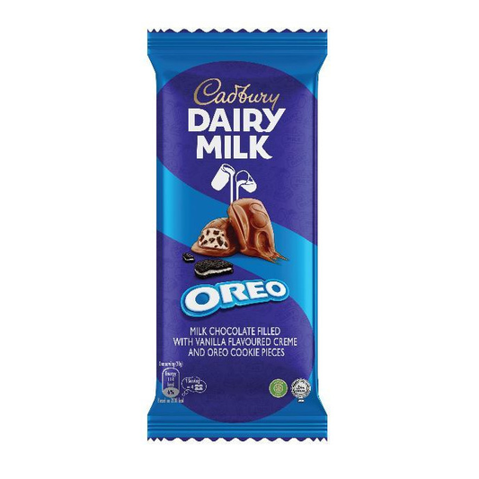 Cadbury Dairy Milk Oreo 130g