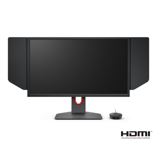 BenQ ZOWIE XL2566K 24.5" 360Hz Esports Gaming Monitor
