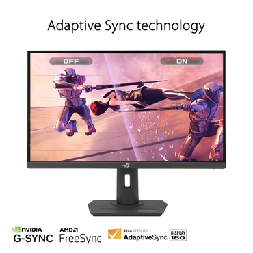 Asus ROG Strix XG27ACS 27” HDR 180Hz USB Type-C Gaming Monitor