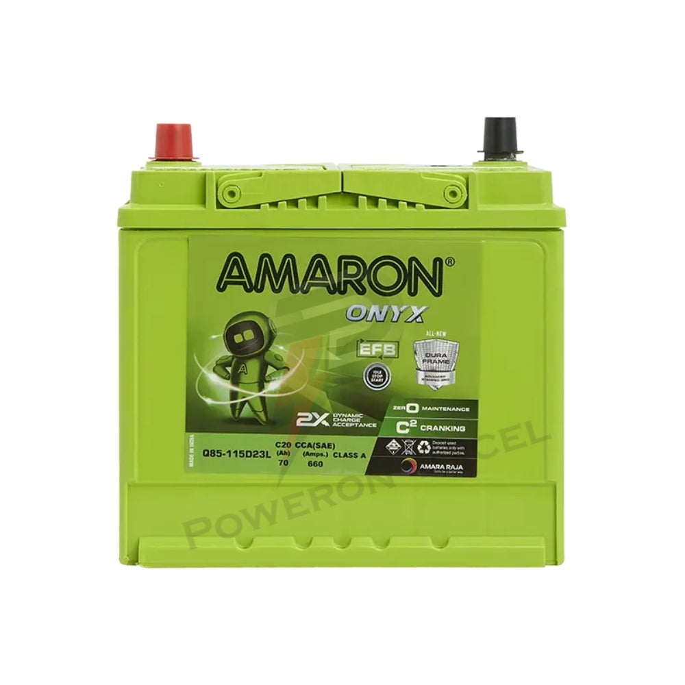 Amaron EFB Q85 (115D23L)