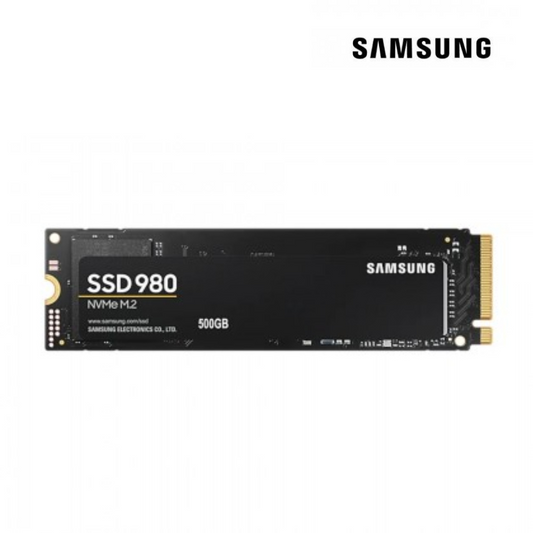Samsung 980 NVMe M.2 SSD 500GB (SAM-MZV8V500BW)