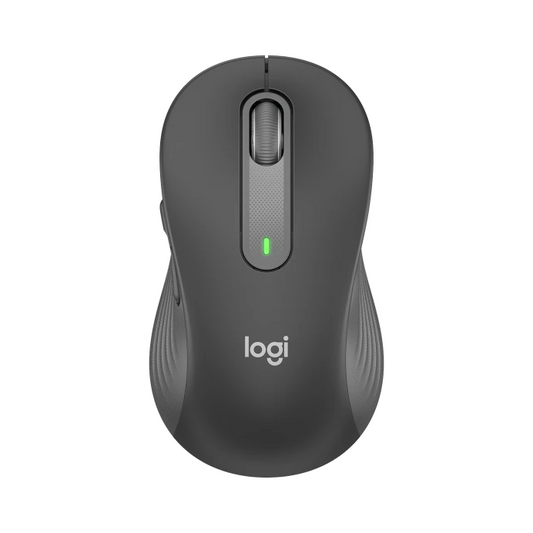 Logitech Signature M650 Wireless Mouse Large – Graphite