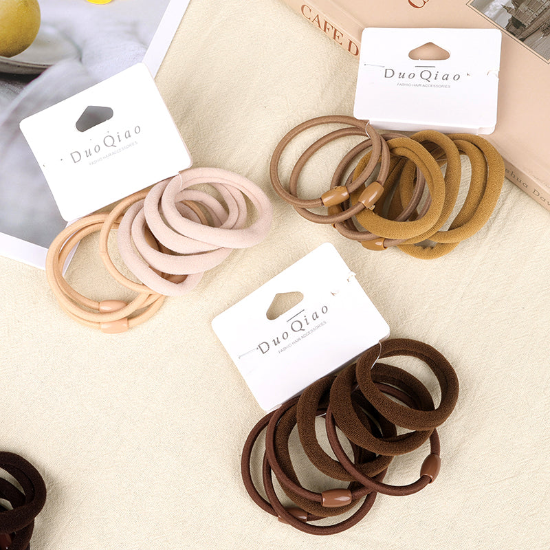 Gelang Getah Lif Warna Teh Susu