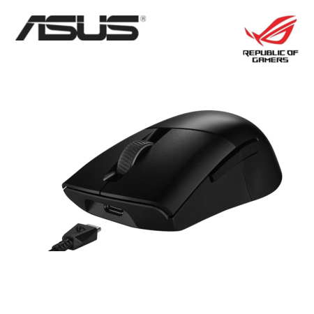 Asus P709 ROG Keris Wireless AimPoint Lightweight RGB Gaming Mouse
