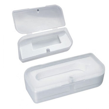 Transparent Plastic Box for Flash Drive