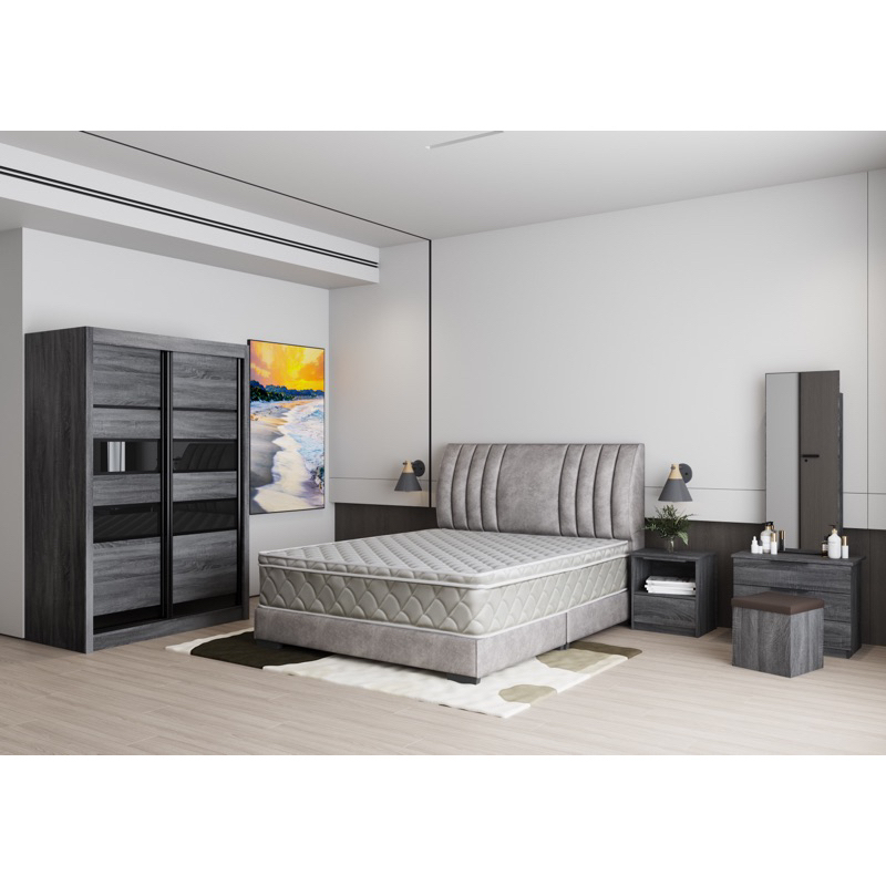 Logan Bedroom Set