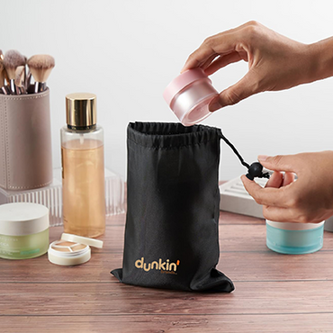 Premium Polyester Storage Pouch - 220x160