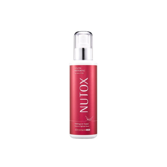 Nutox Youth Restoring Astringent Toner 125ml