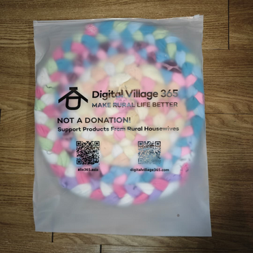 Tikar Lantai oleh Orang Asli