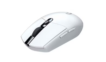 Logitech G304 Lightspeed Wireless Gaming Mouse – White