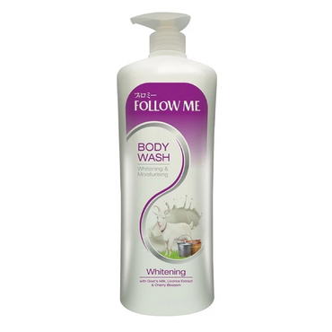 Follow Me Body Wash 1000ML