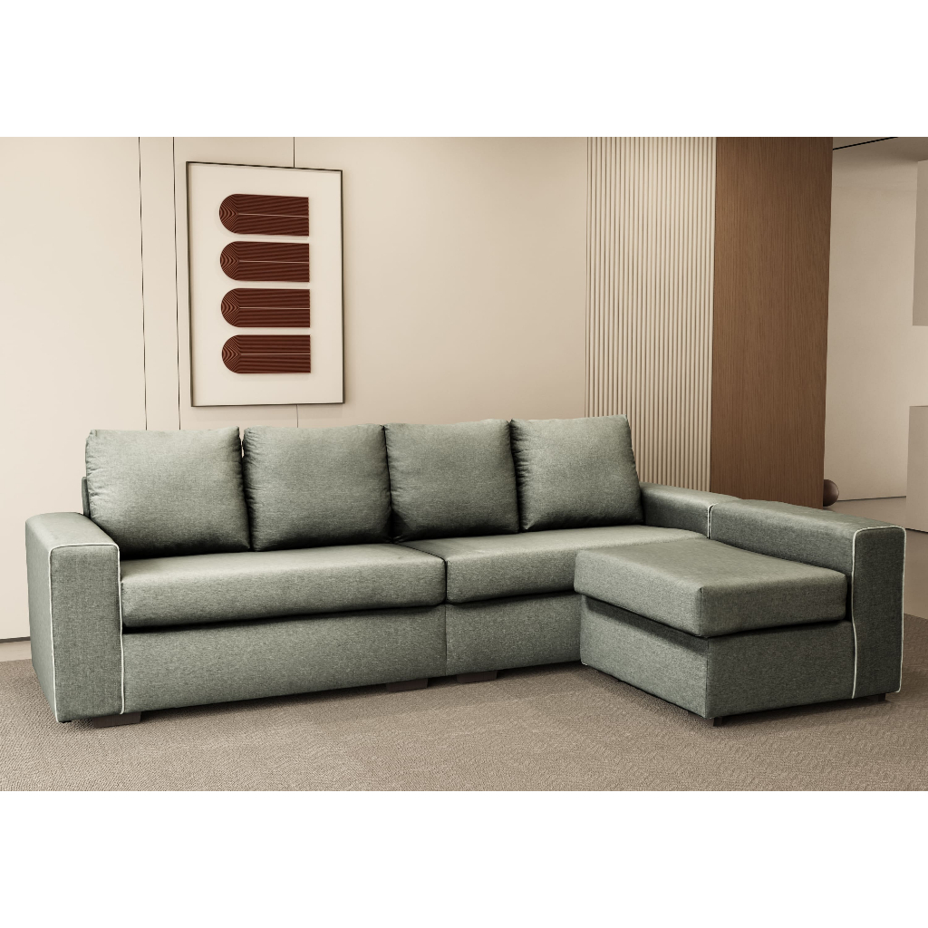 Ubber Sofa Set