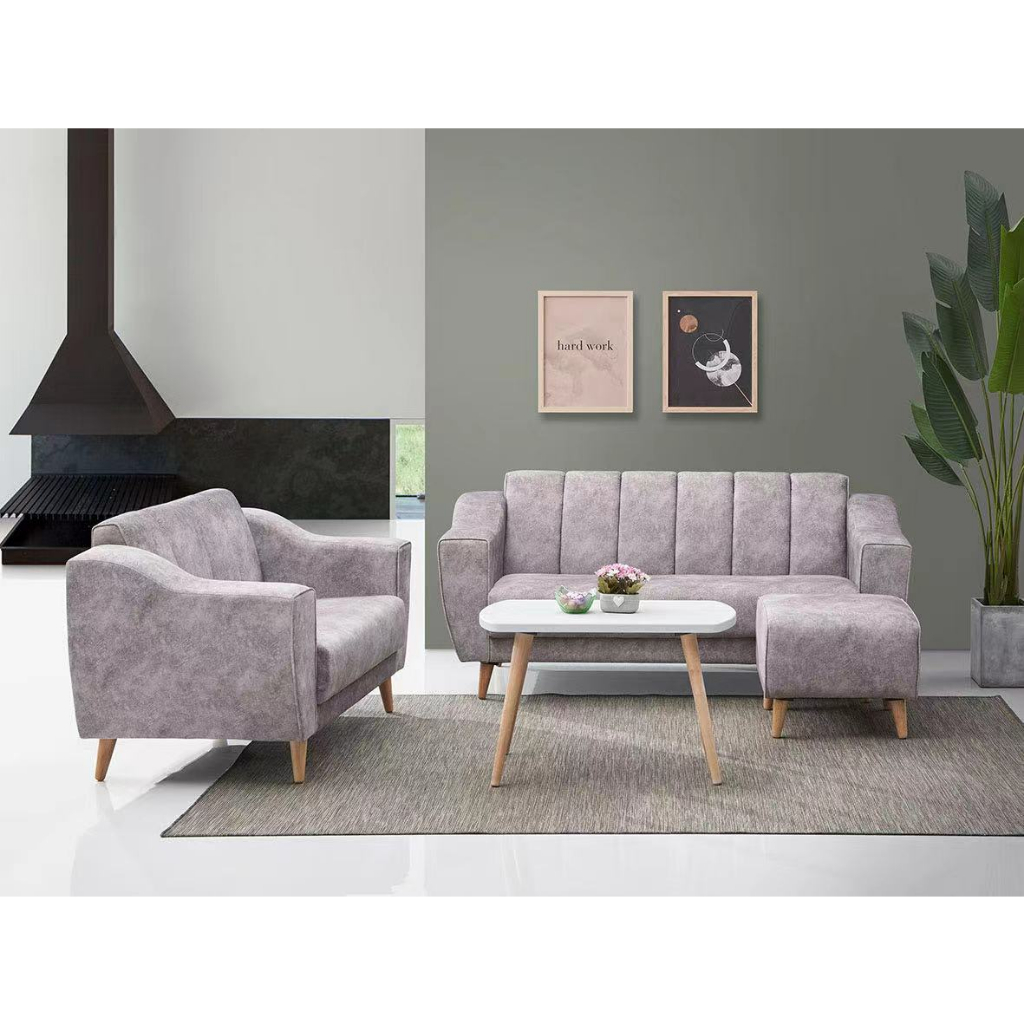 Thiago Sofa Set