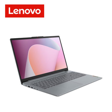 Lenovo IdeaPad Slim 3 15IRU9 83E60027MJ 15.6" FHD Komputer Riba Artik Kelabu ( Teras 5 120U, 16GB, 512GB, intel, W11, HS )