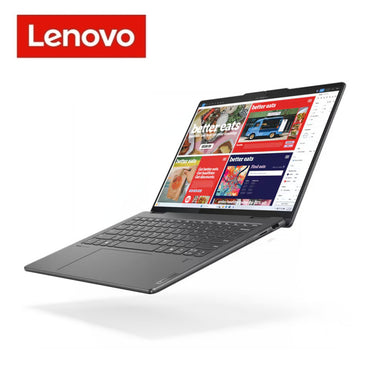 Lenovo Yoga 7 14IML9 83DJ00DCMJ 14" WUXGA OLED 2-in-1 Touch Laptop Grey ( Ultra 5 125H, 16GB, 512GB SSD, Intel, W11, HS )