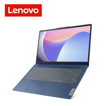 Lenovo IdeaPad Slim 3 15IAN8 82XB007FMJ 15.6'' FHD Laptop Abyss Blue ( i3-N305, 8GB, 512GB SSD, Intel, W11, HS )