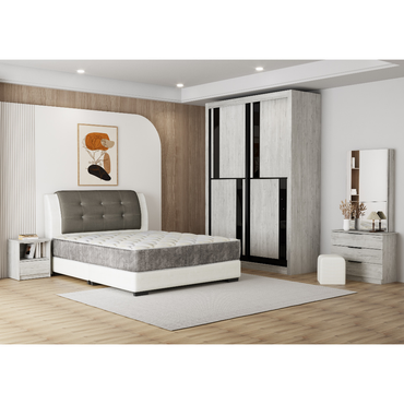 Neo-X Bedroom Set 5.5FT x 8FT
