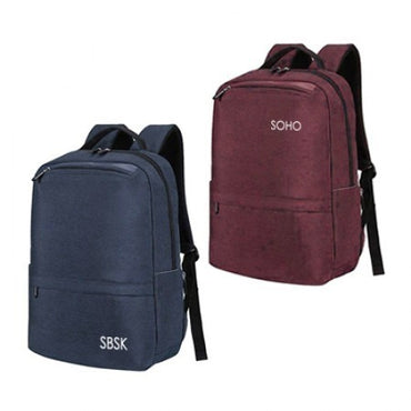 15.6'' MY Laptop Backpack with External USB Port
