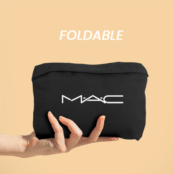 TARGET Foldable Nylon Drawstring Backpack