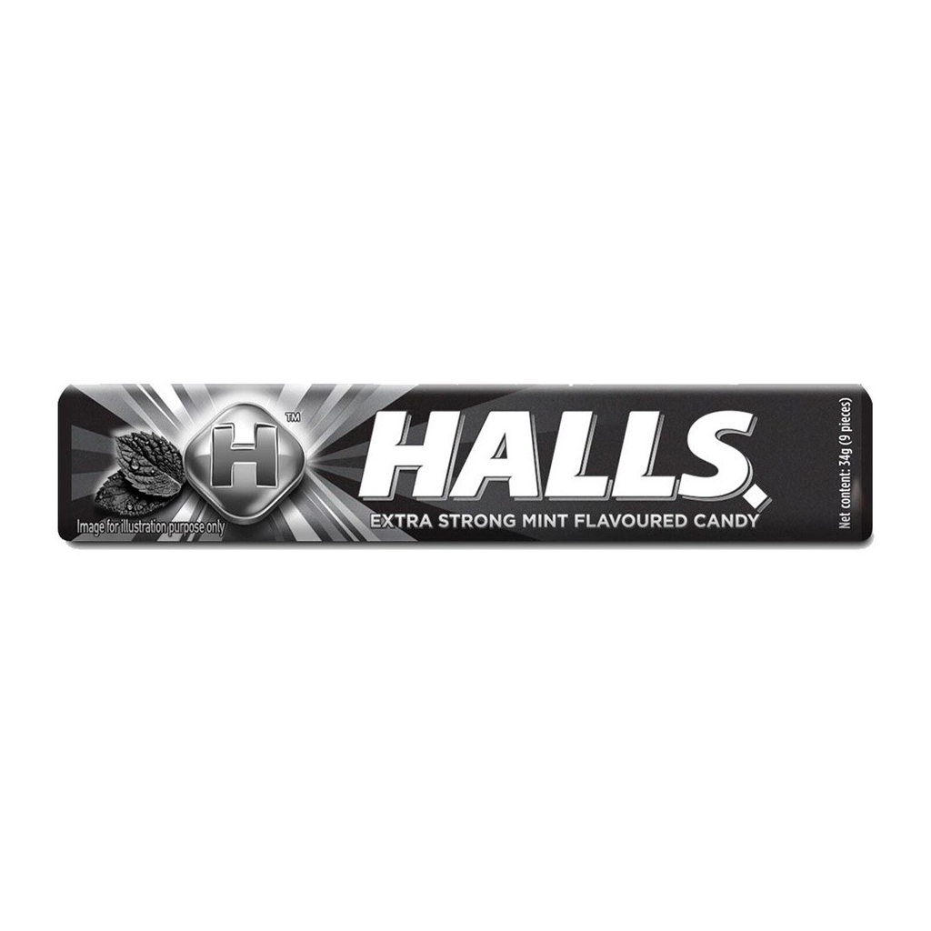 Halls Stick Candy 34g