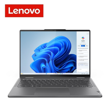 Lenovo Yoga 7 14AHP9 83DK009CMJ 14" WUXGA IPS 2-in-1 Touch Laptop Grey (Ryzen 7 8840HS, 16GB, 512GB SSD, ATI, W11, HS )