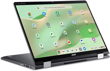 Acer Chromebook Spin 714 CP714-2WN-55XS (i5-1335U | 16GB LPDDR4 | 256GB SSD)