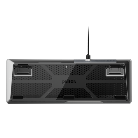 PCMK 2 HE TKL Hall Effect Magnetic Gaming Keyboard