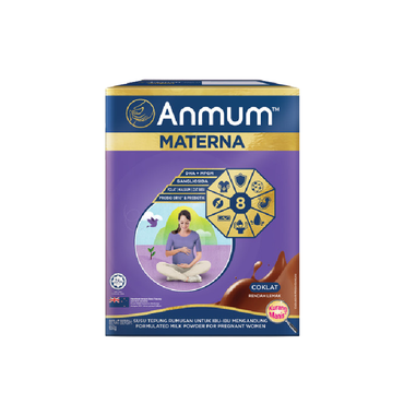 Anmum Materna Pregnancy Milk