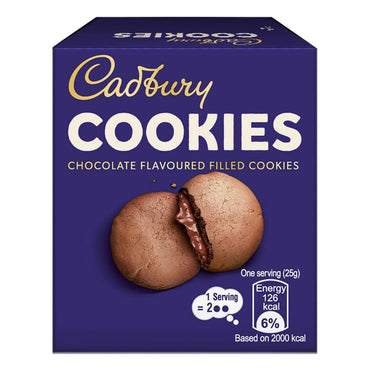 Cadbury Cookies