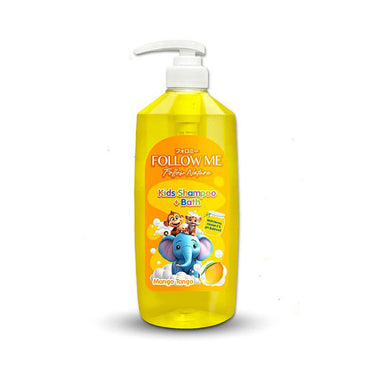 Follow Me Kids Shampoo + Bath 800ML